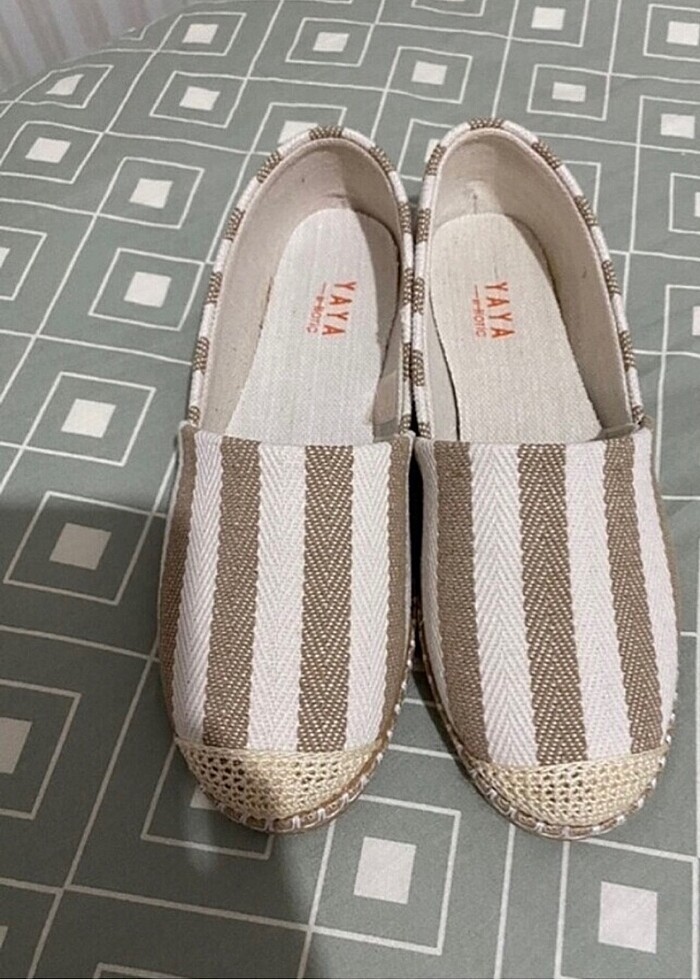 Espadril Hotiç by yaya - Görsel 3