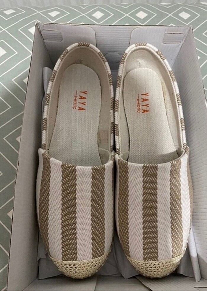 Espadril Hotiç by yaya - Görsel 2