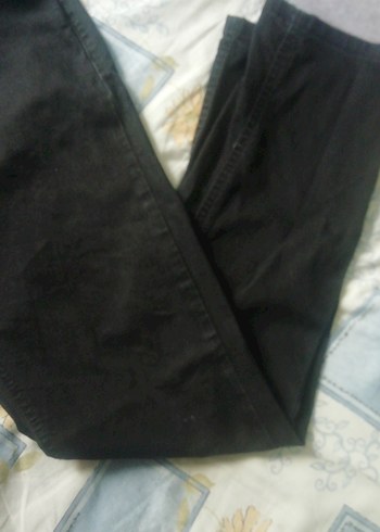 30 Beden siyah Renk Koyu gri, Bol Kesim Erkek Jean, tertemiz KOTON, 50 TL