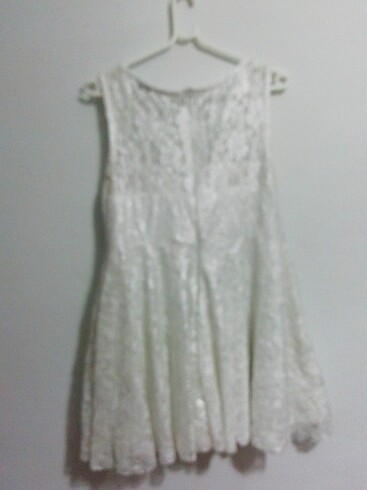 36 beden işlemeli parlak abiye 150 TL kaçmaz - Görsel 5