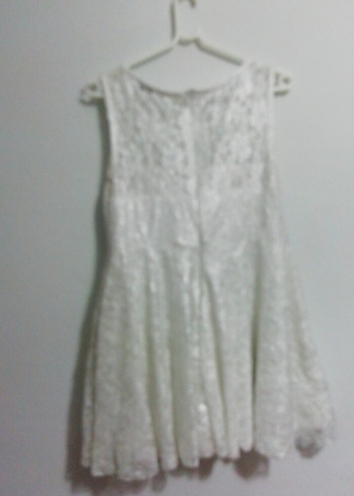 36 beden işlemeli parlak abiye 150 TL kaçmaz  - Görsel 5