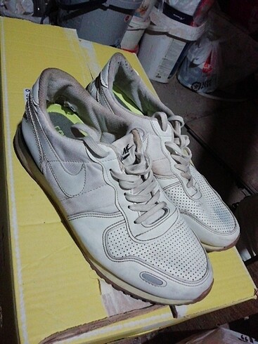 Nike air orijinal temiz 50 TL kaçmaz