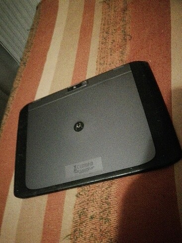 Beden Motorola mz616 tablet 50 TL kaçmaz