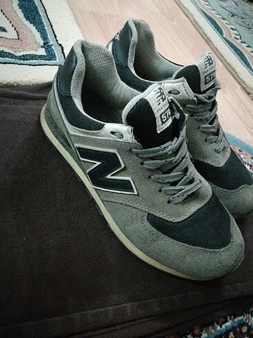 Orjinal New balance,,, Nike ve Nike 3 adet spor 