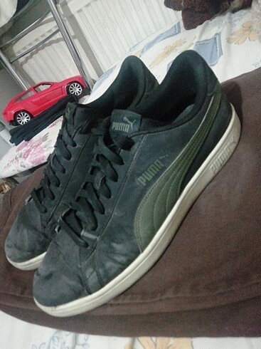 Puma Orjinal spor 47 numara sağlam,, 80 TL kaçmaz 