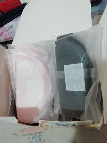 Ultra ince jelli göğüs pedi,, 27 adet var sıfır,, HEPSİ 30 tl  - Görsel 7