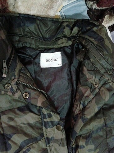 36 Beden Addax marka mont tertemiz askmsorunsuz,, 250 TL kaçmaz