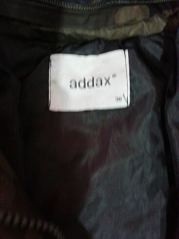 36 Beden haki Renk Addax marka mont tertemiz askmsorunsuz,, 250 TL kaçmaz