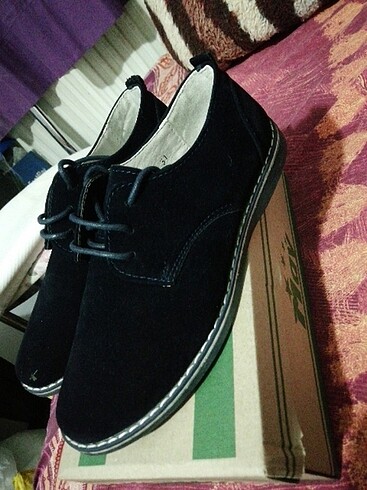 Sıfır üründür,, 31 no,, süet tir,,, 60 TL kaçmaz  - Görsel 2