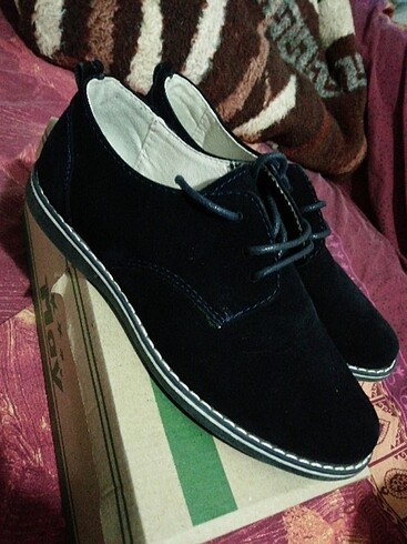 Sıfır üründür,, 31 no,, süet tir,,, 60 TL kaçmaz  - Görsel 3