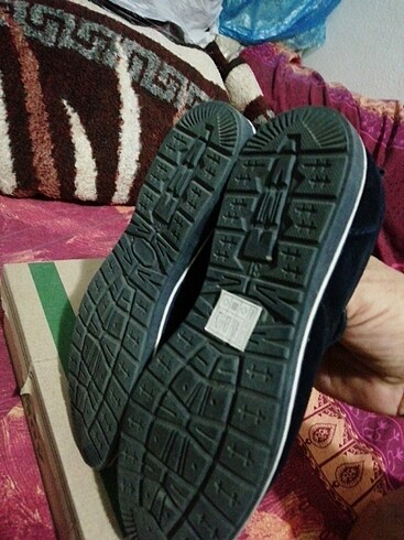 Sıfır üründür,, 31 no,, süet tir,,, 60 TL kaçmaz  - Görsel 5