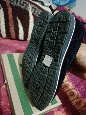 Sıfır üründür,, 31 no,, süet tir,,, 60 TL kaçmaz  - Görsel 6