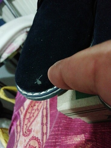 Sıfır üründür,, 31 no,, süet tir,,, 60 TL kaçmaz  - Görsel 9