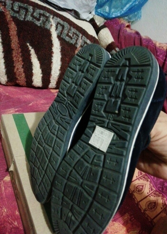 Sıfır üründür,, 31 no,, süet tir,,, 60 TL kaçmaz  - Görsel 5