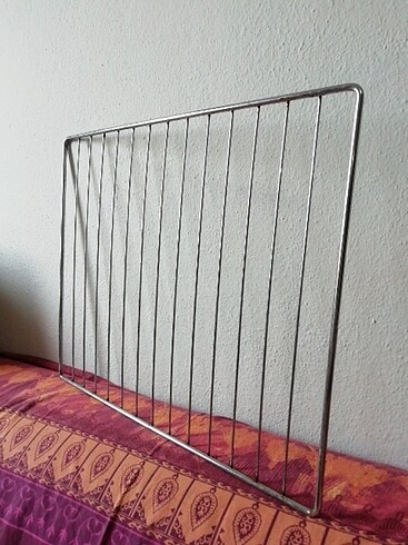 Izgara demiri temiz sağlam sorunsuz,, 50 TL kaçmaz 