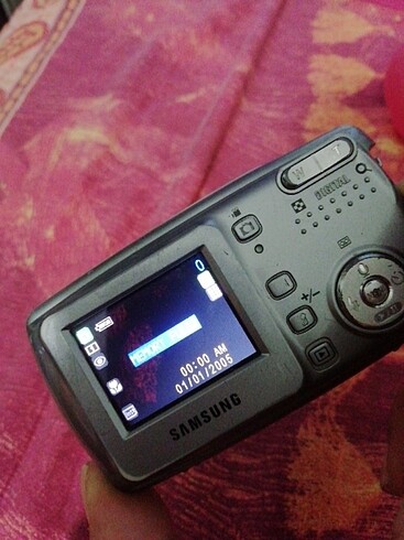 Samsung dijimax 302 video foto çekim,, 50 TL 