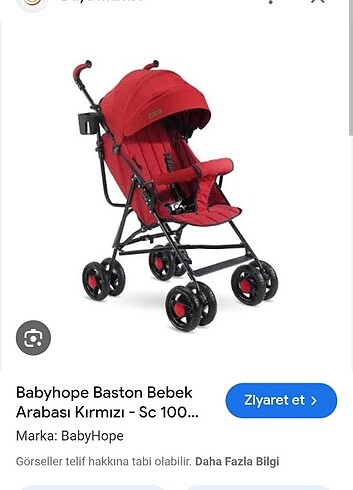 Bebek arabası