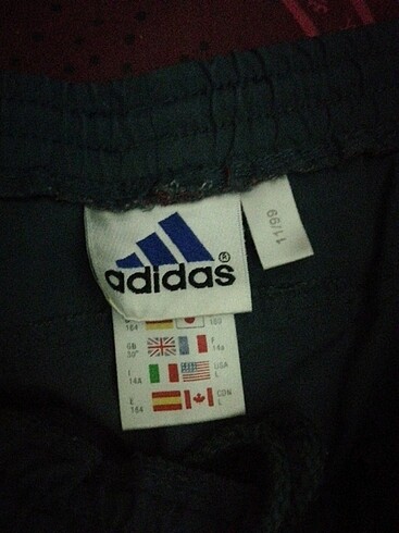 Adidas Adidas orijinal tertemiz alt,, paça lastikli 100 TL