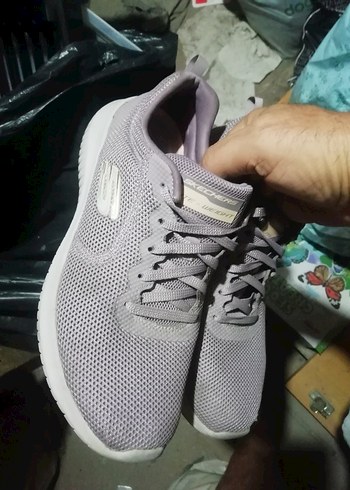 Skechers Orjinal spor ayakkabı temiz sağlam, 200 TL