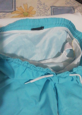 Mavi 14 yaş Şort Hummel marka sıfır gibidir, 60 TL - Görsel 6