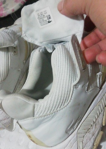 Lakoste Orjinal marka spor, yumuşacık kalın,, 75 TL - Görsel 12