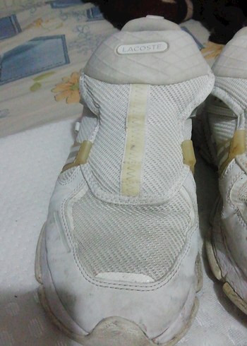 Lakoste Orjinal marka spor, yumuşacık kalın,, 75 TL - Görsel 4