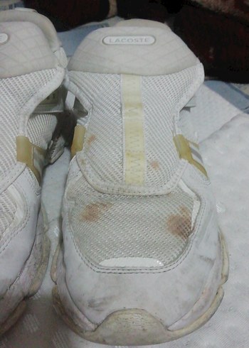 Lakoste Orjinal marka spor, yumuşacık kalın,, 75 TL - Görsel 3