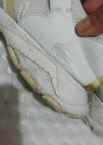 Lakoste Orjinal marka spor, yumuşacık kalın,, 75 TL - Görsel 11