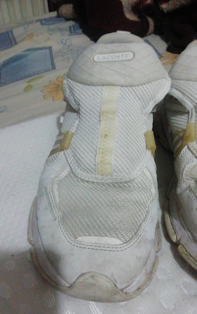 Lakoste Orjinal marka spor, yumuşacık kalın,, 75 TL - Görsel 4