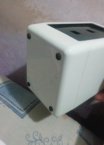 Ağır çift taraflı peçetelik yaylı makinasi, 40 TL - Görsel 3