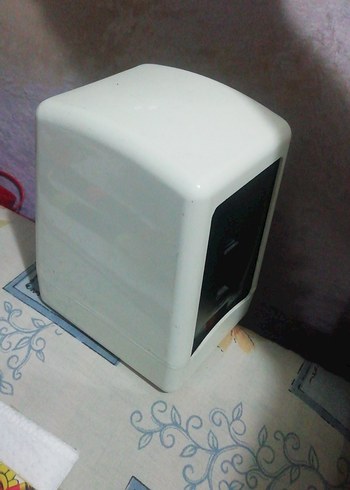 Ağır çift taraflı peçetelik yaylı makinasi, 40 TL - Görsel 5