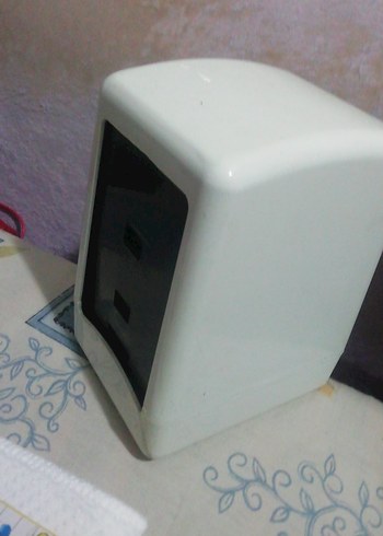 Ağır çift taraflı peçetelik yaylı makinasi, 40 TL - Görsel 6