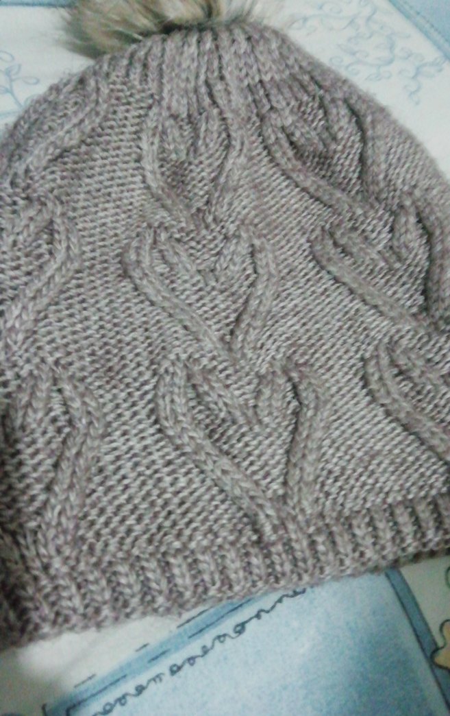 Süt kahverengi Örgü Kadın Bere, sıfır ayarında tertemiz 50 TL - Görsel 5