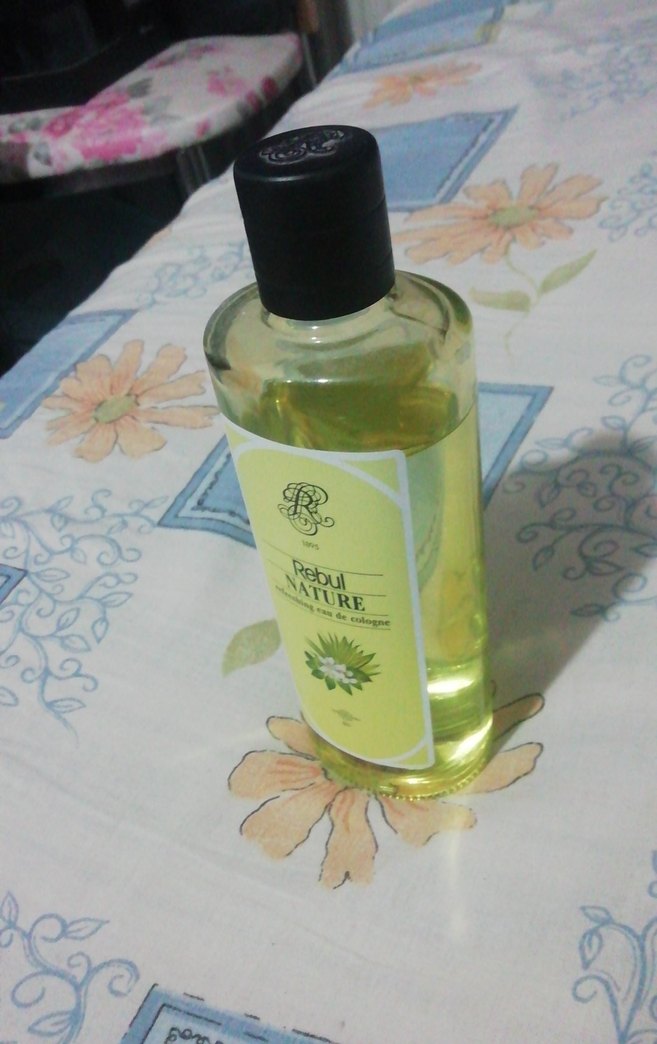 Rebul nature 80 c,,, doğal gülsuyu kolonya, keskin 80tl - Görsel 4