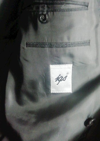 IGS MARKA, yüzde 80, yün, Erkek ceket sıfır ayarında 250 TL - Görsel 6