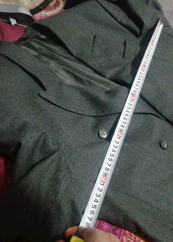 IGS MARKA, yüzde 80, yün, Erkek ceket sıfır ayarında 250 TL - Görsel 18