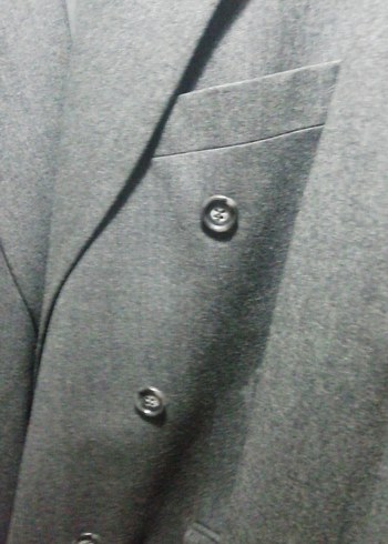 IGS MARKA, yüzde 80, yün, Erkek ceket sıfır ayarında 250 TL - Görsel 14