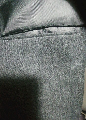 IGS MARKA, yüzde 80, yün, Erkek ceket sıfır ayarında 250 TL - Görsel 4