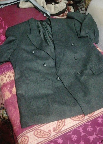 IGS MARKA, yüzde 80, yün, Erkek ceket sıfır ayarında 250 TL - Görsel 19