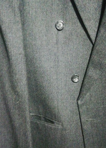 IGS MARKA, yüzde 80, yün, Erkek ceket sıfır ayarında 250 TL - Görsel 5