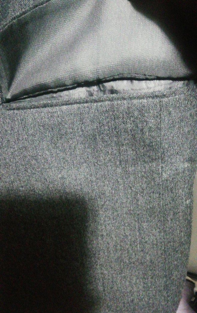 IGS MARKA, yüzde 80, yün, Erkek ceket sıfır ayarında 250 TL - Görsel 4