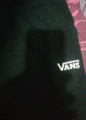 Vans marka kalın alt cepli temiz sağlam 50 TL - Görsel 3