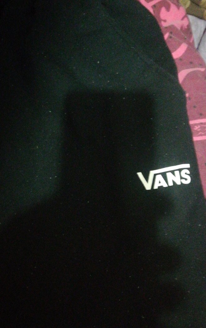 Vans marka kalın alt cepli temiz sağlam 50 TL - Görsel 3