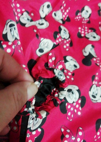 Disney marka, 5..6 yaş Çocuk, İÇİ miflonlu Yağmurluk,100tl - Görsel 7