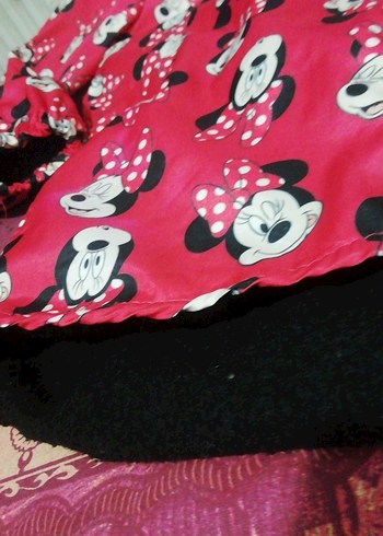 Disney marka, 5..6 yaş Çocuk, İÇİ miflonlu Yağmurluk,100tl - Görsel 3