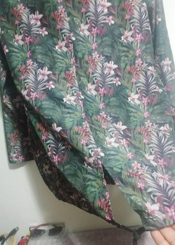 PARKA MARKA,KAPÜŞONLU,MEVSİMLİK, sıfır 150 TL - Görsel 11