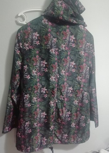 PARKA MARKA,KAPÜŞONLU,MEVSİMLİK, sıfır 150 TL - Görsel 10
