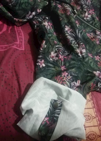 PARKA MARKA,KAPÜŞONLU,MEVSİMLİK, sıfır 150 TL - Görsel 19