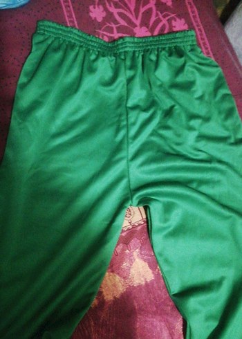 Kadın Yeşil Salaş Kumaş eşofman altı içi miflon, 75 TL - Görsel 13