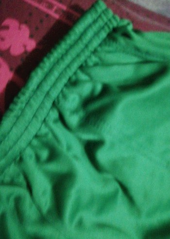 Kadın Yeşil Salaş Kumaş eşofman altı içi miflon, 75 TL - Görsel 7